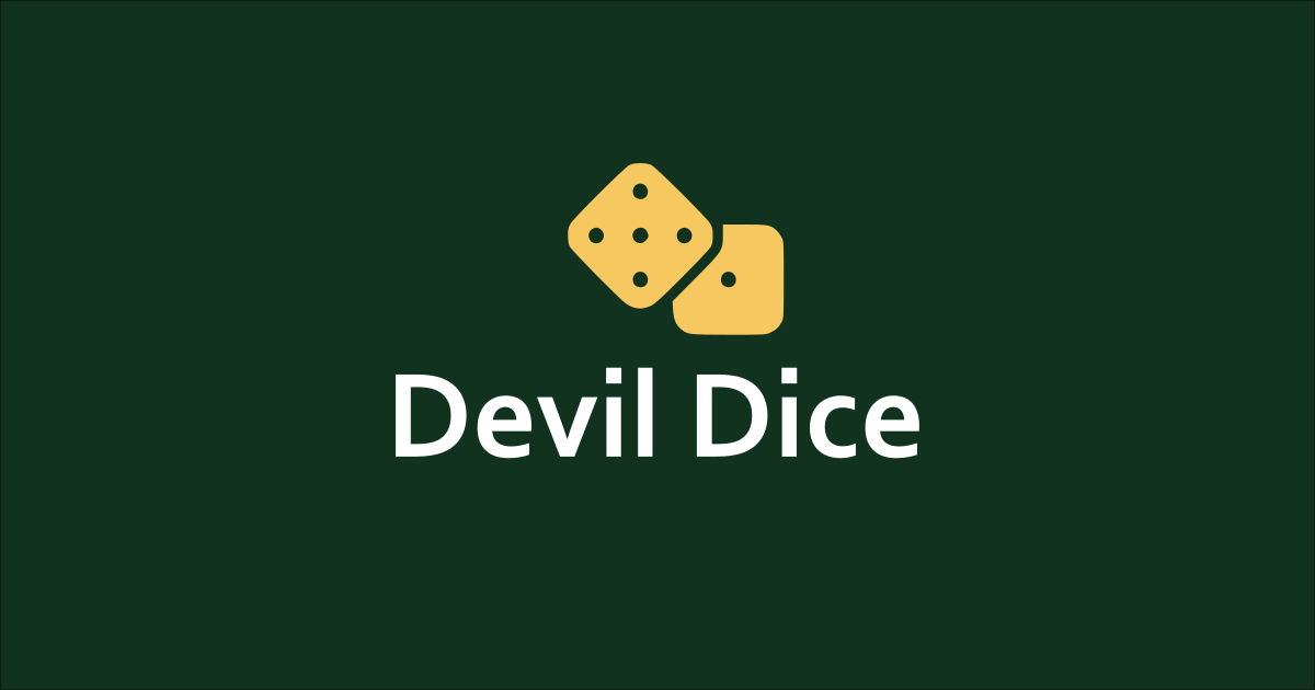 Devil Dice Game